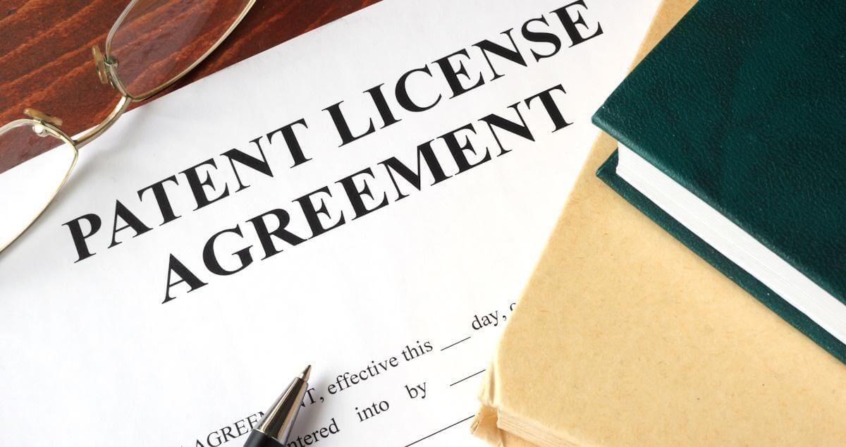 Patent Licensing Agreements